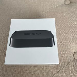 Authentic Apple TV never open or used